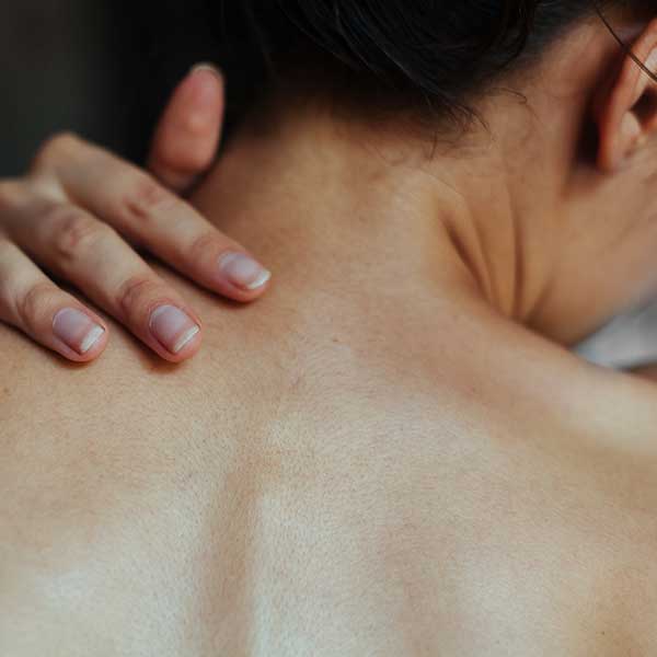 Acupuncture for Neck and Shoulder Pain